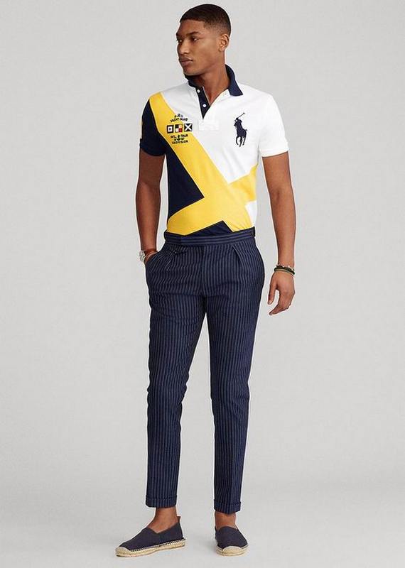 polo Men's Polo 817